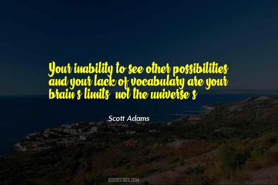 Your Vocabulary Quotes #829349