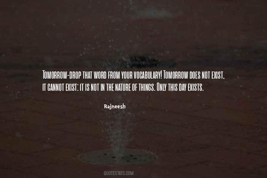 Your Vocabulary Quotes #909114