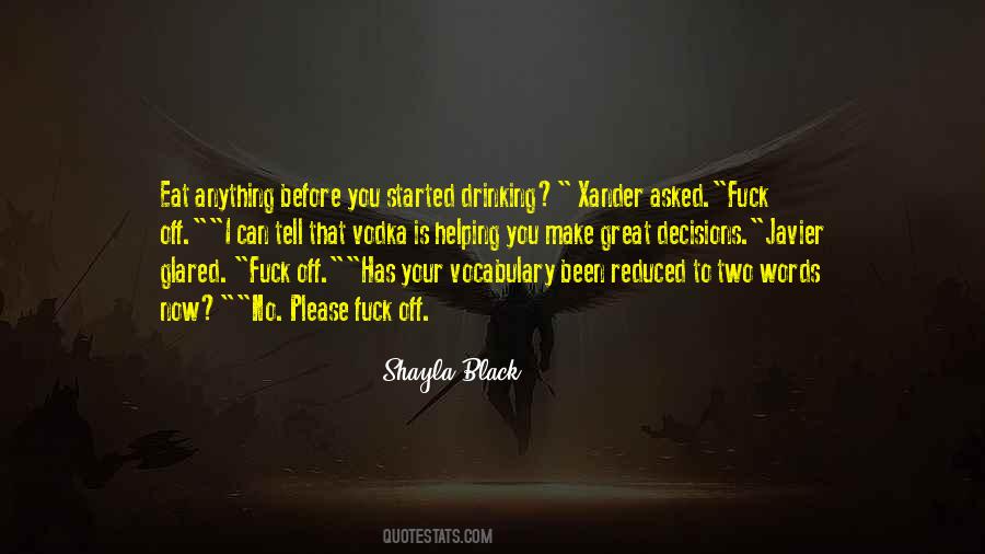 Your Vocabulary Quotes #962935