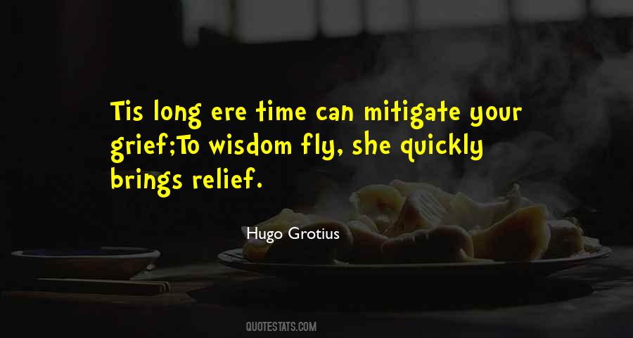 Quotes About Mitigate #83027