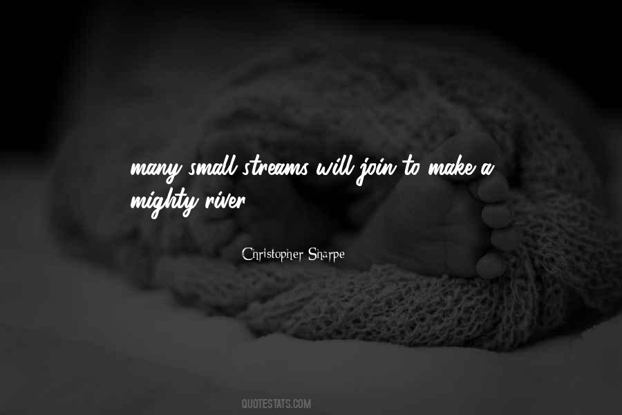 Quotes About Small But Mighty #1671895