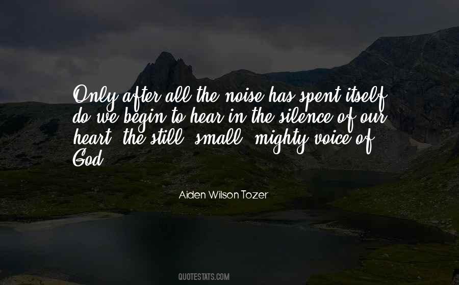 Quotes About Small But Mighty #433225