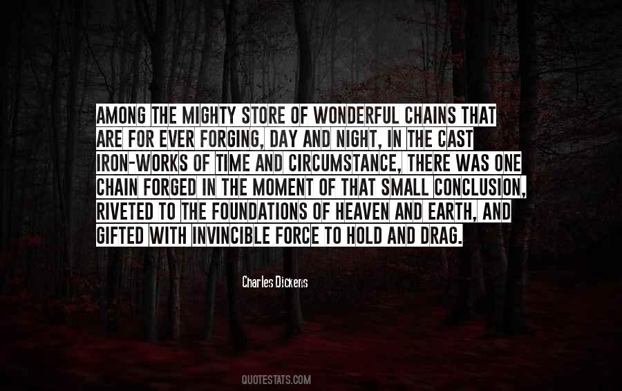 Quotes About Small But Mighty #673843