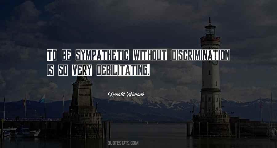 Quotes About Discrimination #1227091