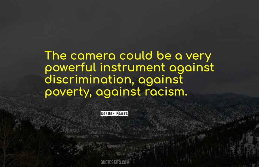 Quotes About Discrimination #1270610