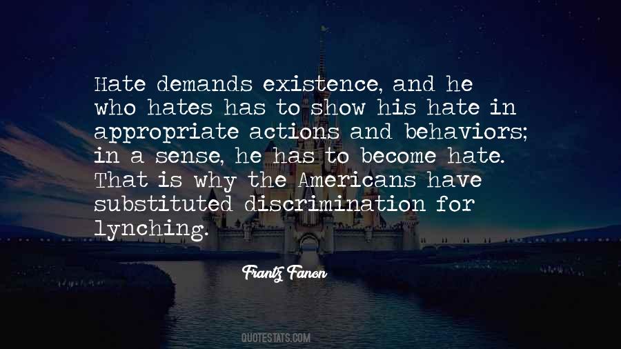 Quotes About Discrimination #1293569