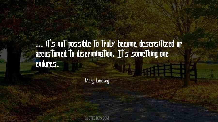 Quotes About Discrimination #1312379