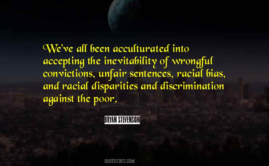 Quotes About Discrimination #1411334