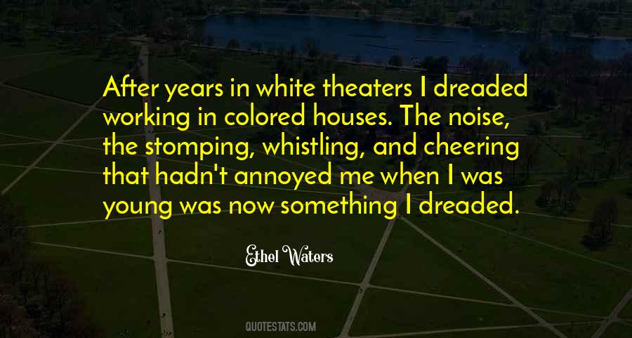 White Houses Quotes #1176600
