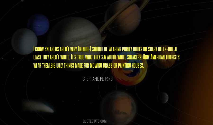 White Houses Quotes #1312388