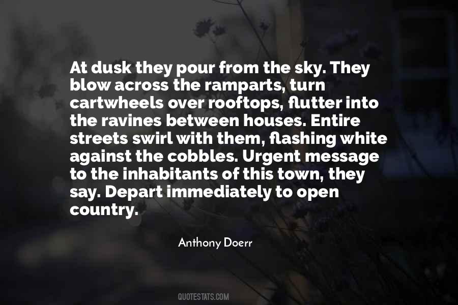 White Houses Quotes #1317899