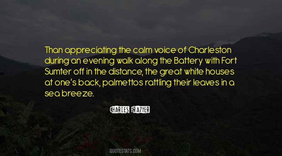 White Houses Quotes #1451072