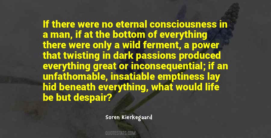Quotes About Inconsequential #1305149