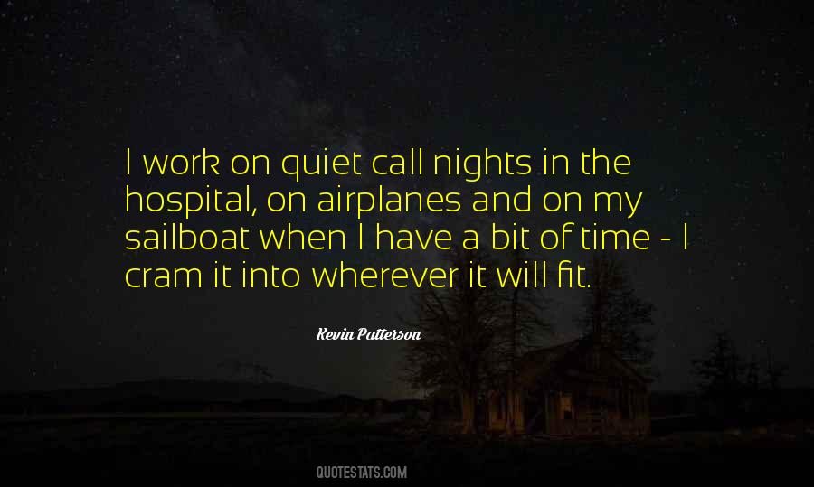 Quotes About Nights #35283