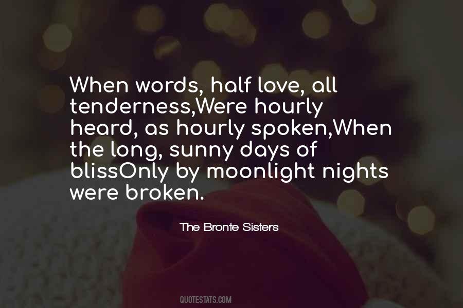 Quotes About Nights #47722