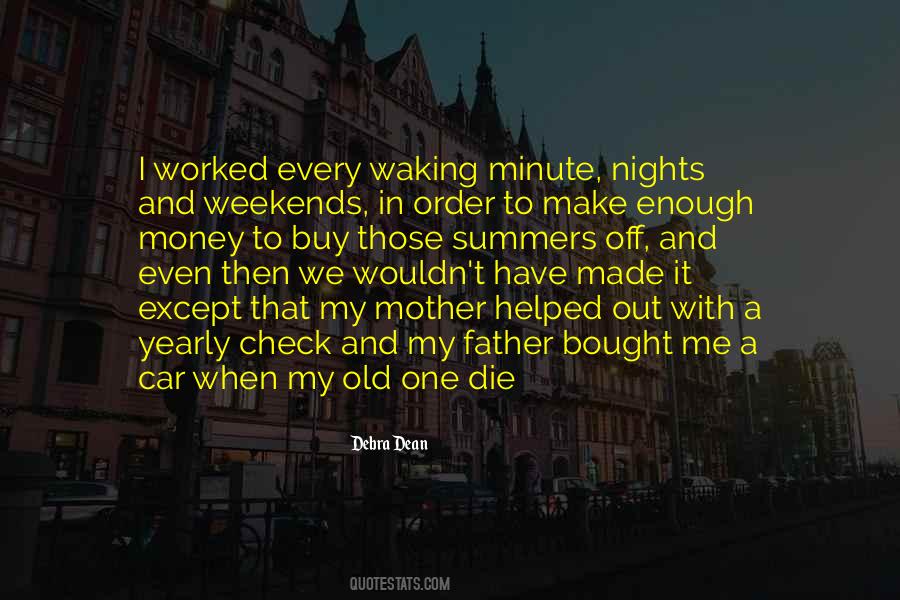 Quotes About Nights #52041