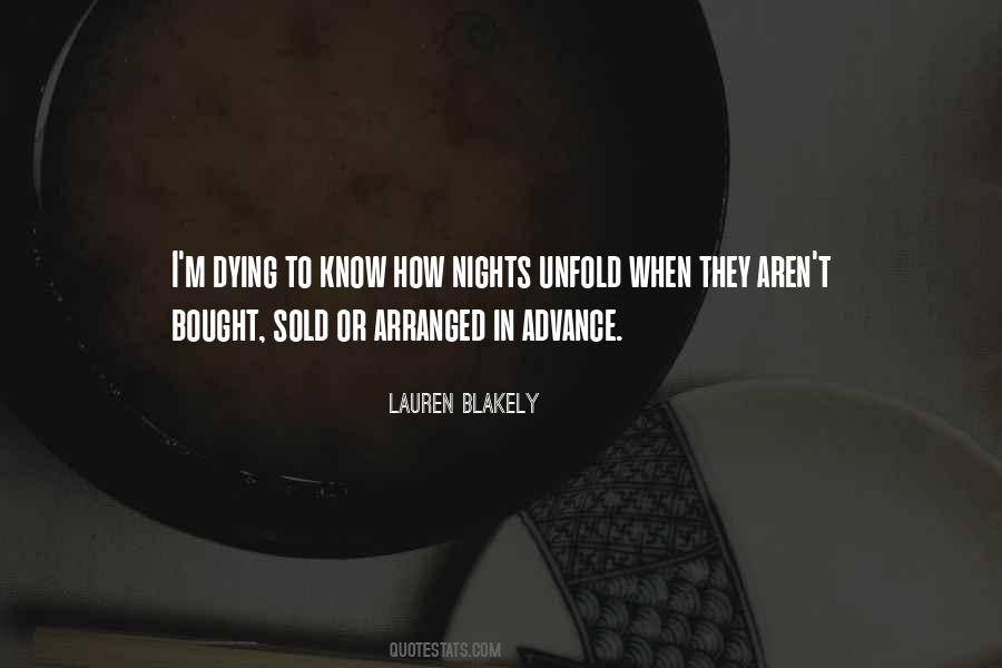 Quotes About Nights #53330 Quotes About Nights #53330