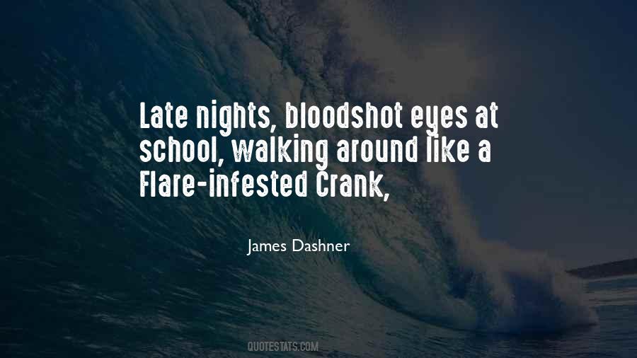 Quotes About Nights #57954