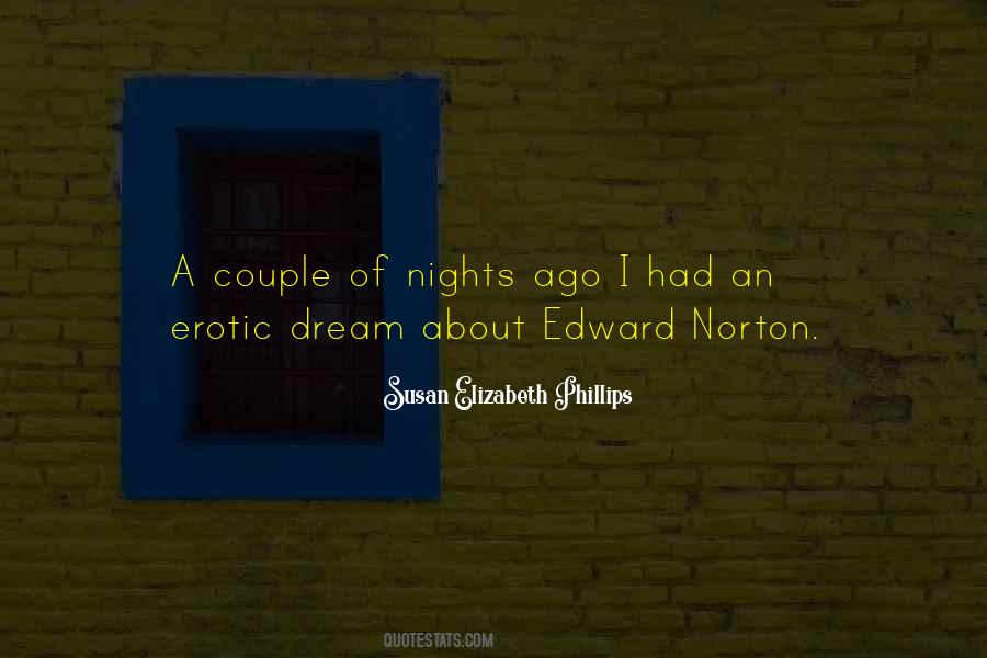 Quotes About Nights #64453 Quotes About Nights #64453