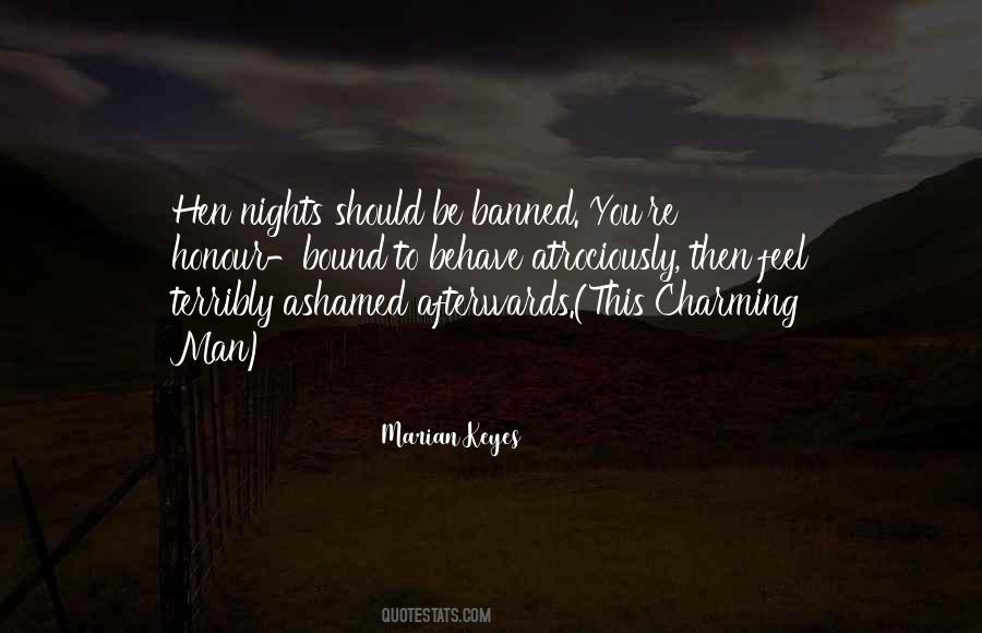Quotes About Nights #64902 Quotes About Nights #64902