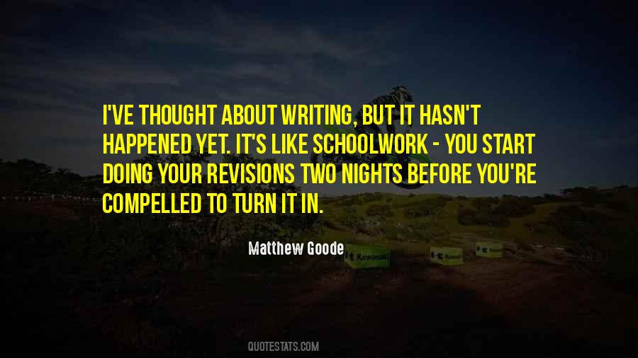 Quotes About Nights #73337