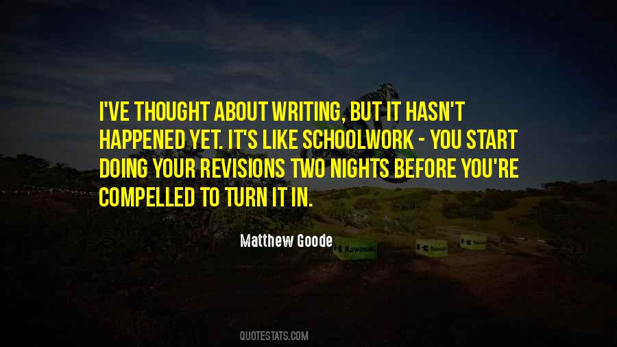 Quotes About Nights #73337 Quotes About Nights #73337