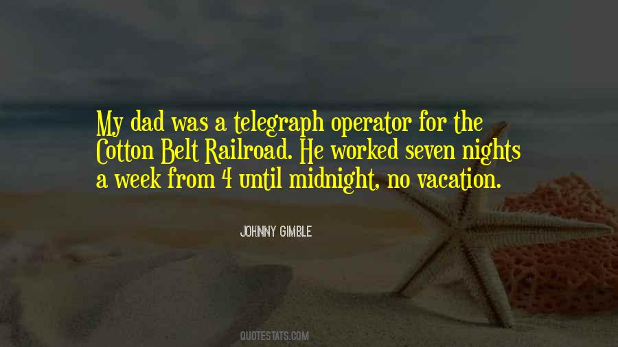 Quotes About Nights #84091 Quotes About Nights #84091