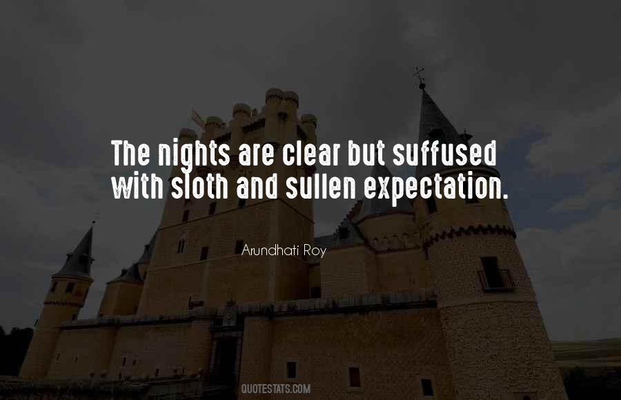 Quotes About Nights #91276