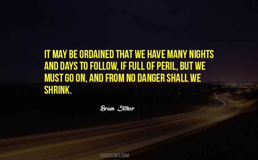 Quotes About Nights #9753 Quotes About Nights #9753