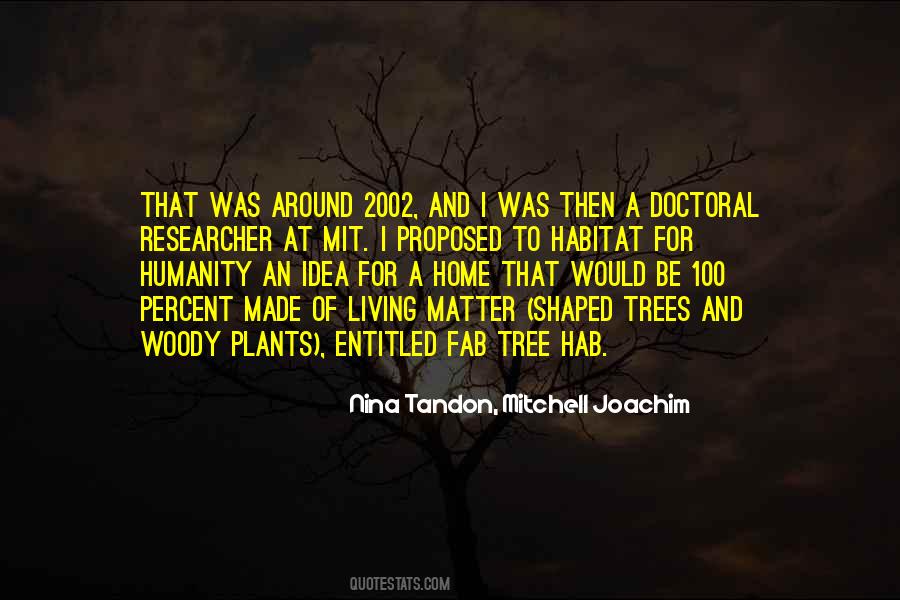 Nina Tandon Quotes #973321