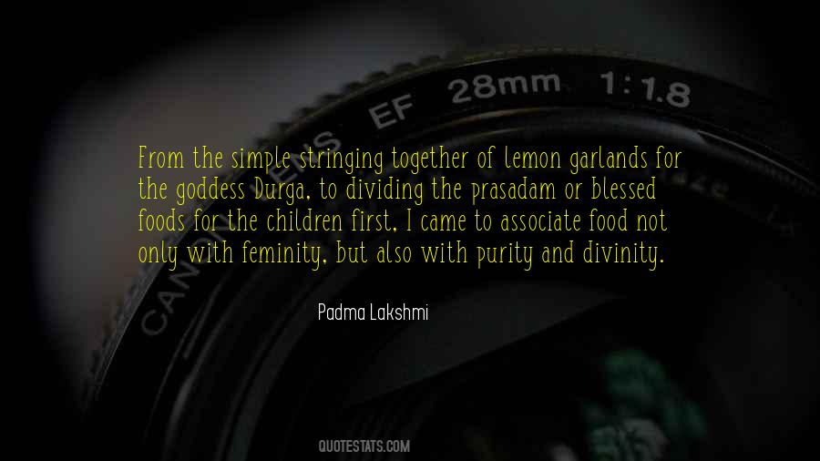 Quotes About Goddess Lakshmi #997436