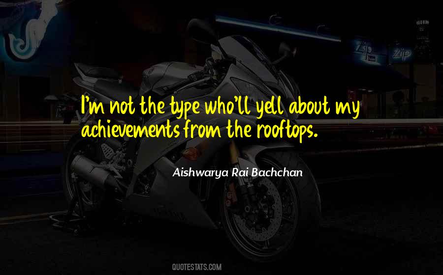 Quotes About Rooftops #1099821