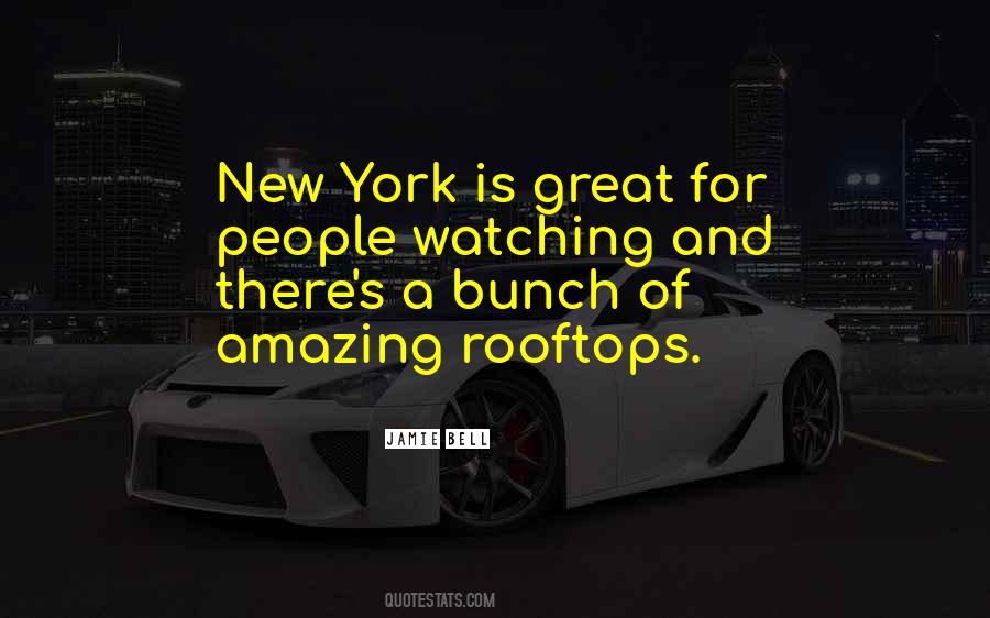 Quotes About Rooftops #1722363