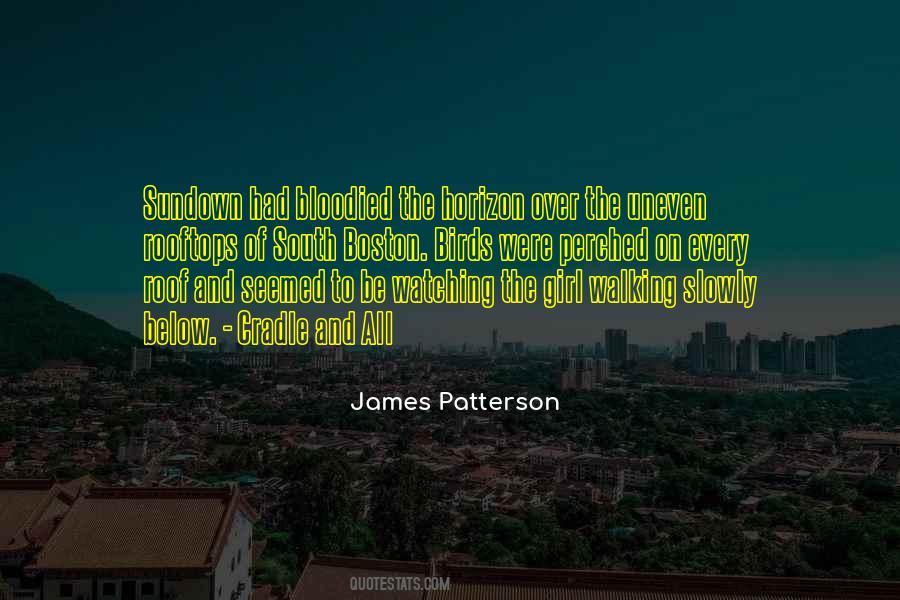 Quotes About Rooftops #726109