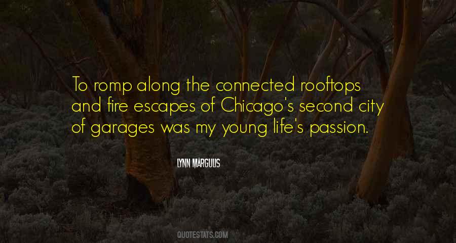 Quotes About Rooftops #817975