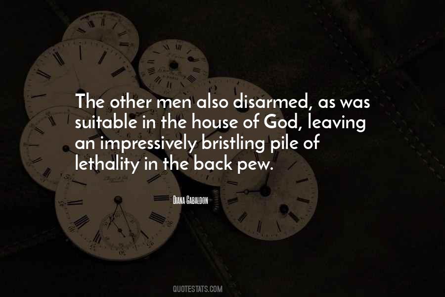 Quotes About Leaving Somebody #24647