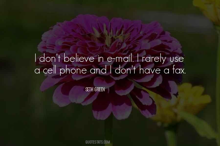 Quotes About Cell Phone #1170131