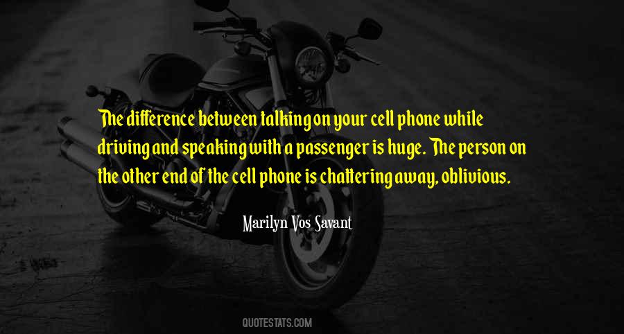 Quotes About Cell Phone #1847186