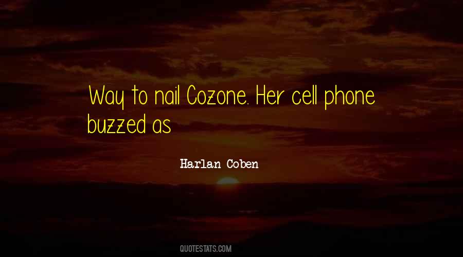 Quotes About Cell Phone #873446