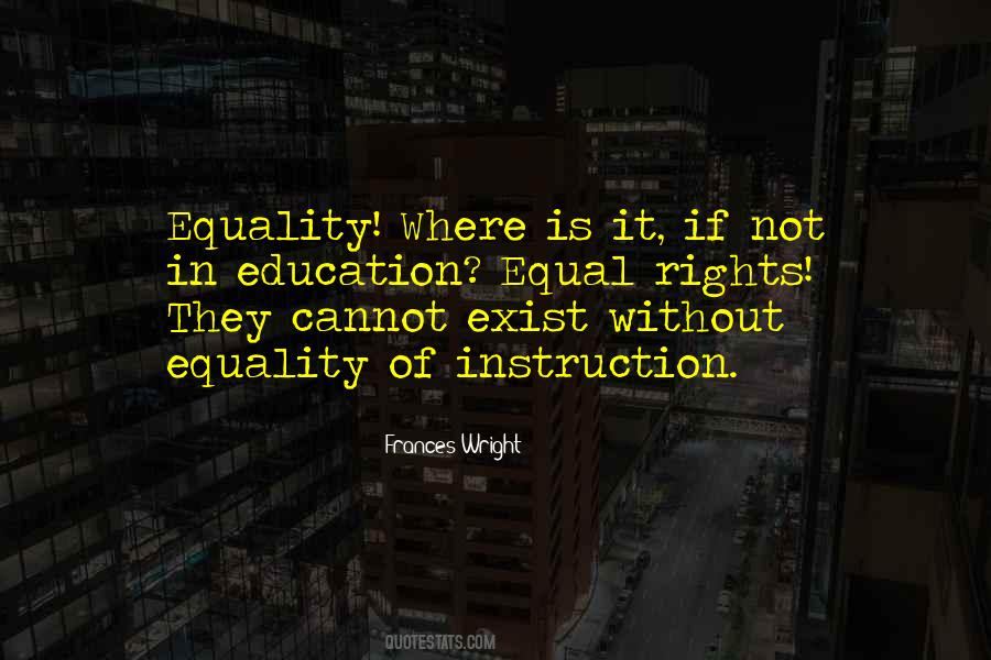 Justice Equality Quotes #261937