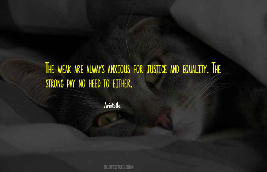 Justice Equality Quotes #414641