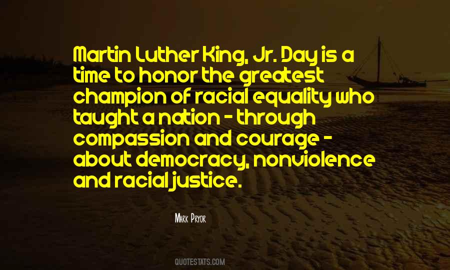 Justice Equality Quotes #790641