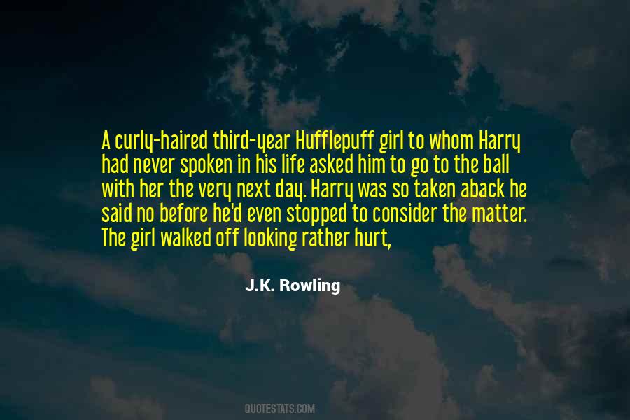 Quotes About Hufflepuff #1784510