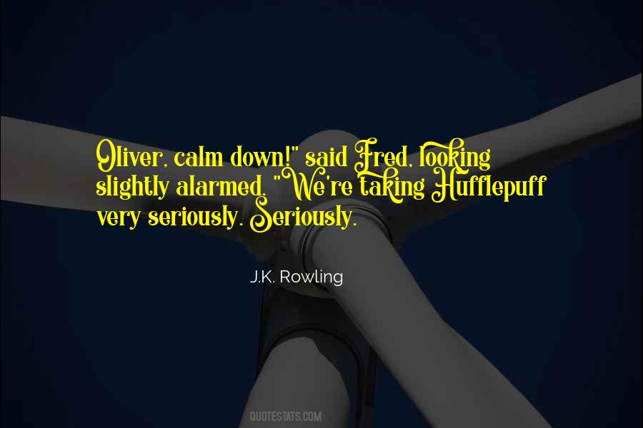 Quotes About Hufflepuff #1859612