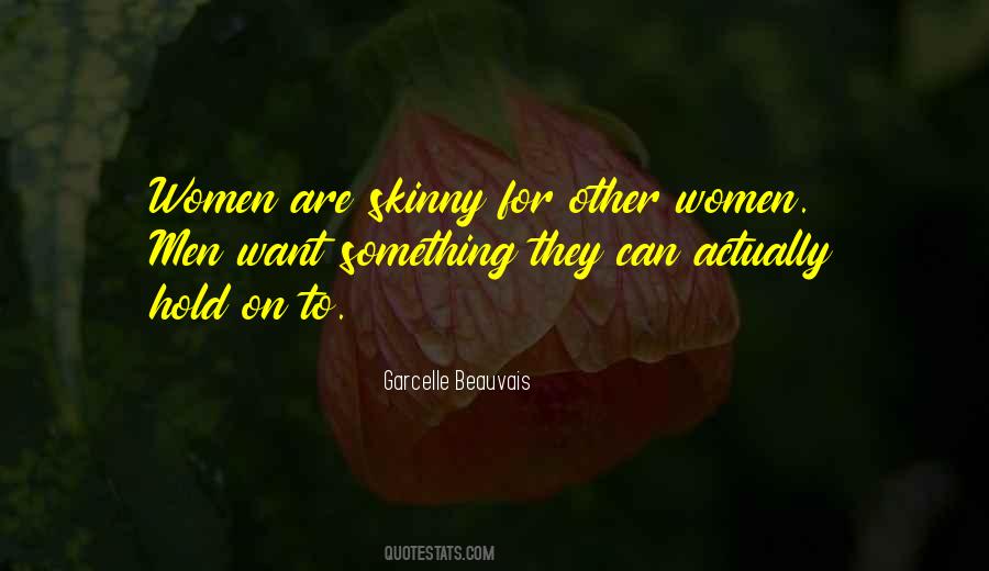 Garcelle Quotes #1483732
