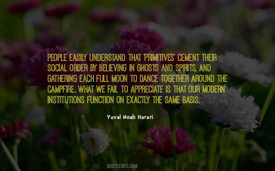 Quotes About Modern Dance #1742274