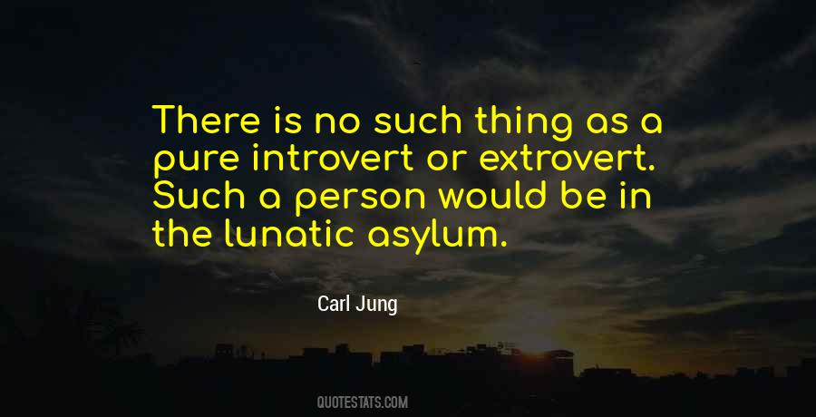 Introvert And Extrovert Quotes #728290