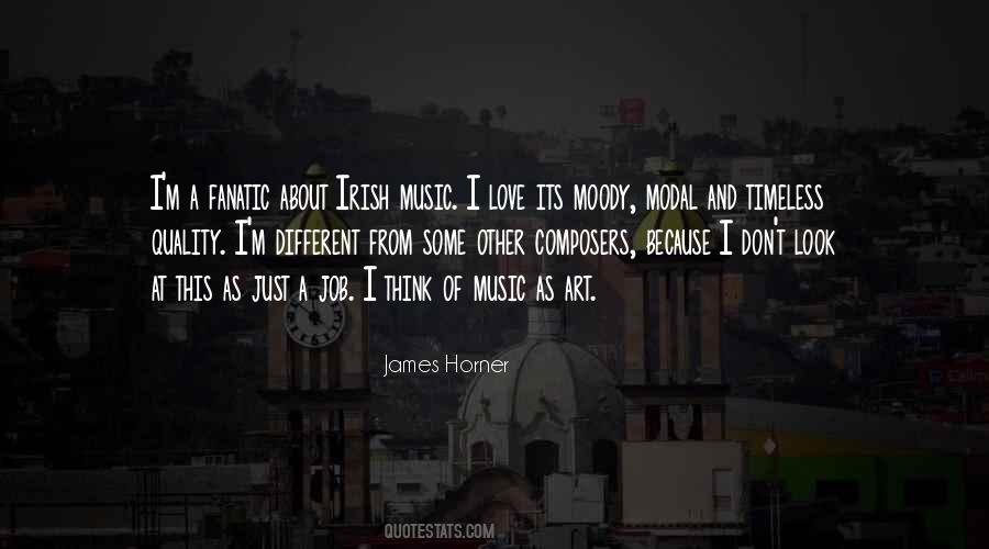 Quotes About Timeless Music #1102835