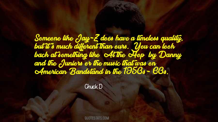 Quotes About Timeless Music #1132178