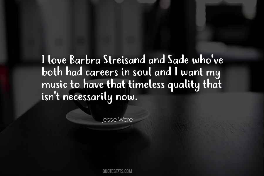 Quotes About Timeless Music #256021